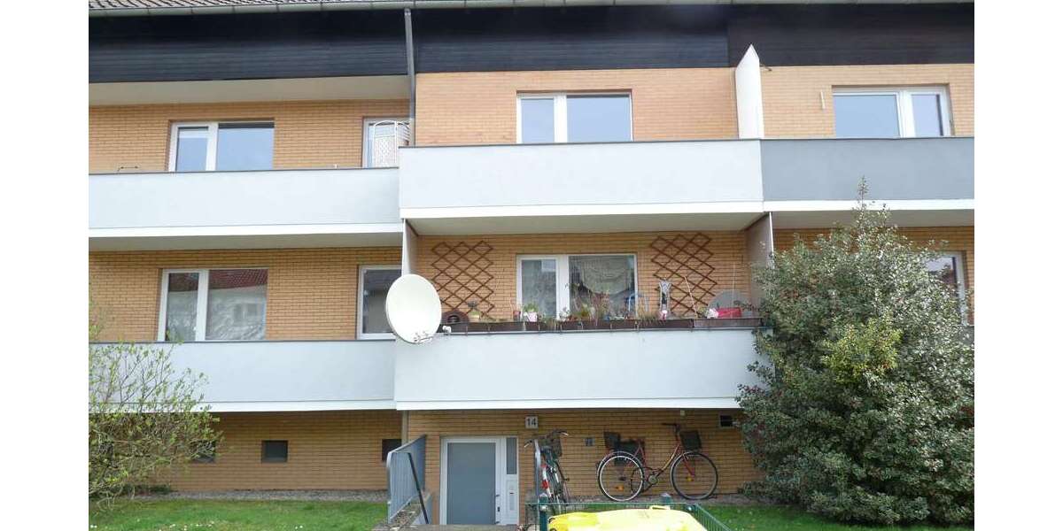 Wohnung zum Kaufen in Hannover-Vahrenwald 230.000 € 88.31 m² 3 zimmer