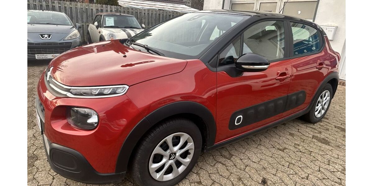 Citroen C3 58.000 km 9.950 &euro; Rhauderfehn 26817