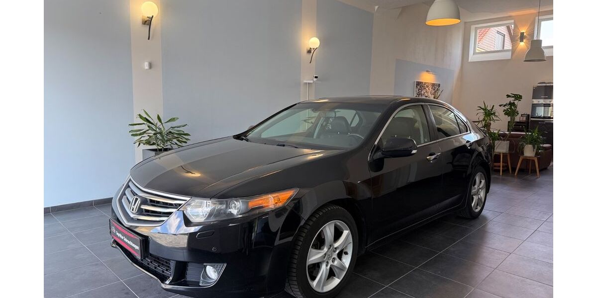 Honda Accord 142.520 km 8.499 &euro; Gera 07552