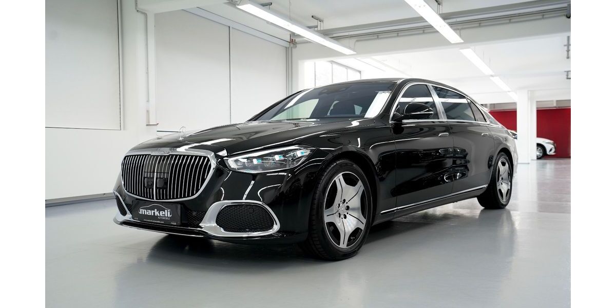 Maybach Andere 16.300 km 159.890 &euro; Valley (bei München) 83626