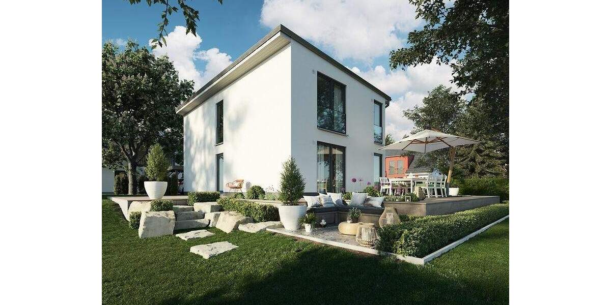 Für Familien, die modernes Design schätzen. Ihr Town & Country Haus in Apolda! 4 zimmer