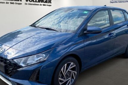 Hyundai i20 16.533 km 18.290 &euro; Karlsruhe 76187