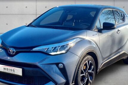 Toyota C-HR 79.795 km 21.749 &euro; Wingst 21789