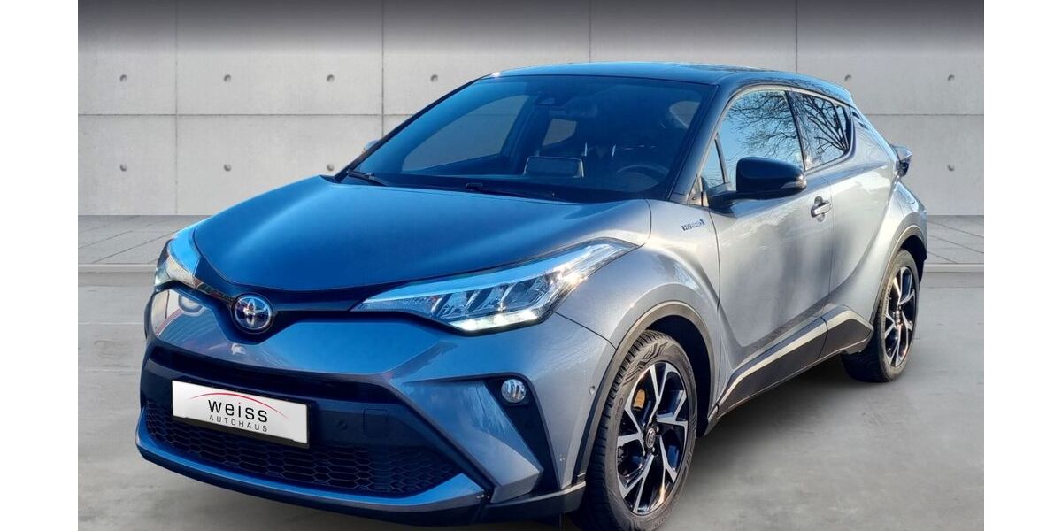 Toyota C-HR 79.795 km 21.749 &euro; Wingst 21789