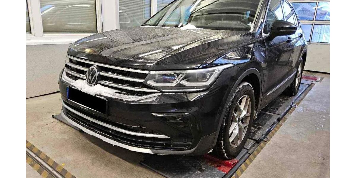 VW Tiguan 57.000 km 25.999 &euro; Hohenbrunn bei München 85662