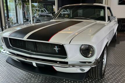 Ford Mustang 110.000 km 35.499 &euro; Löhne 32584
