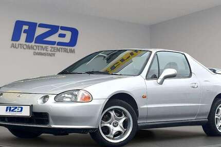 Honda CRX 198.000 km 8.988 &euro; Darmstadt 64293