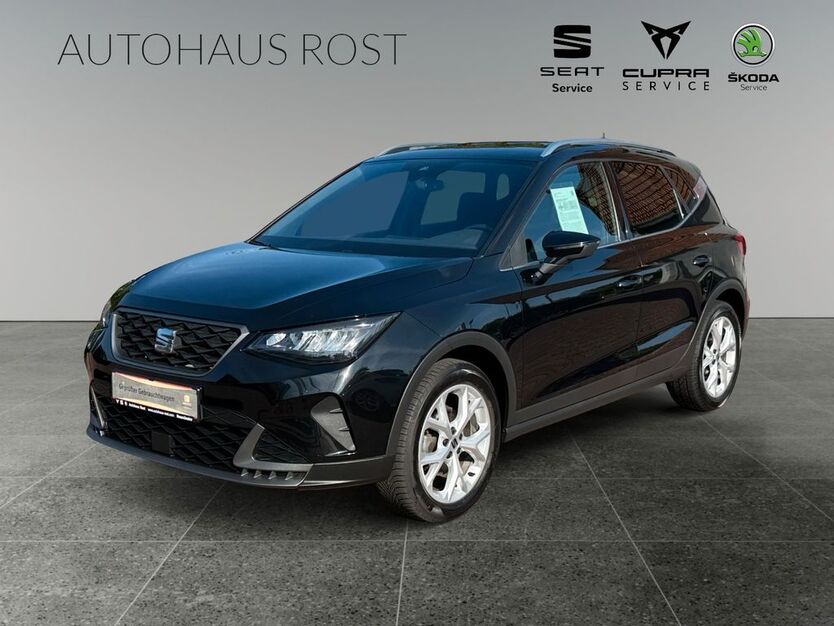 Seat Arona 76.850 km 17.790 € Neumünster 24537