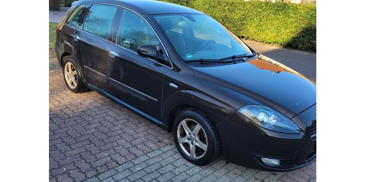 Fiat Croma 199.000 km 3.300 &euro; Kaltenkirchen 24568