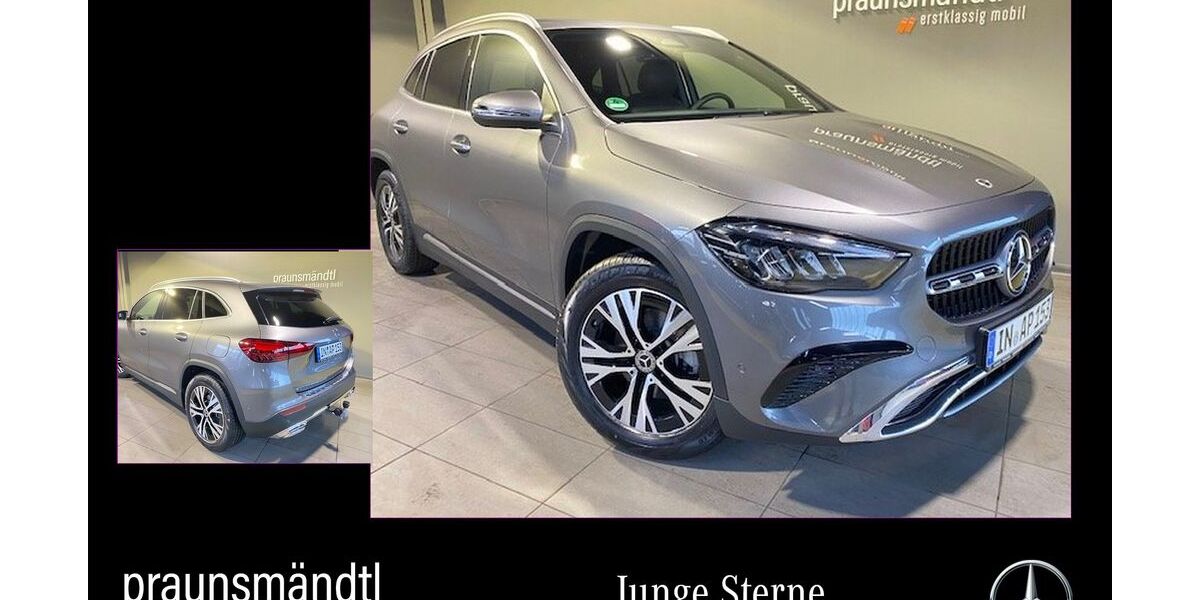 Mercedes-Benz GLA 200 9.709 km 43.900 &euro; Ingolstadt 85055