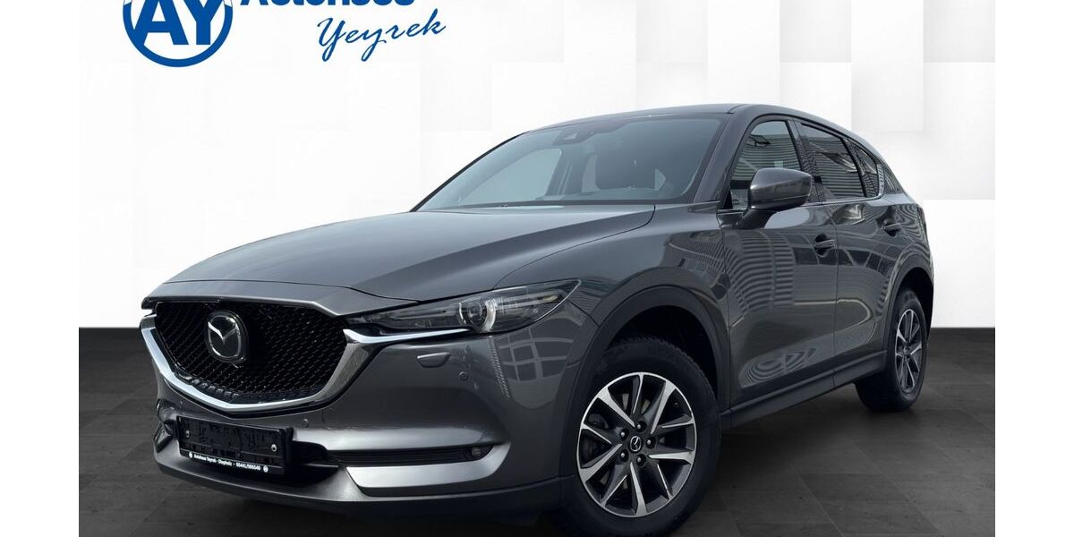 Mazda CX-5 97.000 km 20.950 &euro; Diepholz 49356