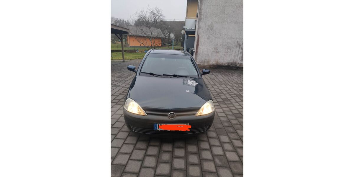 Opel Corsa 134.400 km 1.200 &euro; Lebach 66822