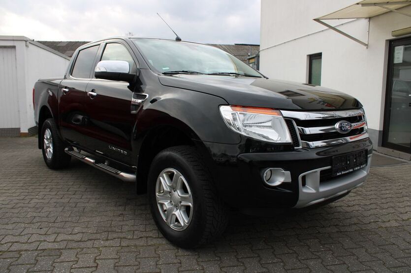 Ford Ranger 148.000 km 18.999 € Mainz-Kostheim 55246