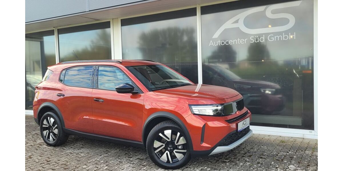 Opel Frontera 5.317 km 25.890 &euro; Neuruppin 16816