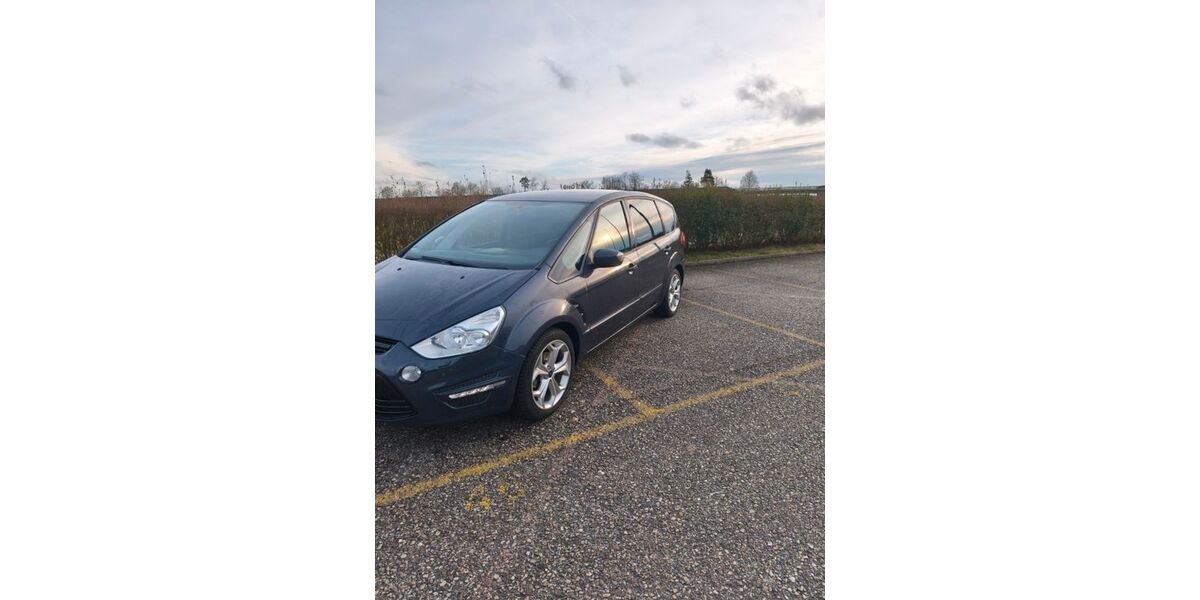 Ford S-Max 240.300 km 3.999 &euro; Hartheim 79258