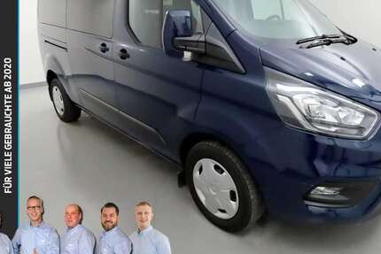 Ford Transit Custom 69.672 km 25.640 &euro; Premnitz 14727