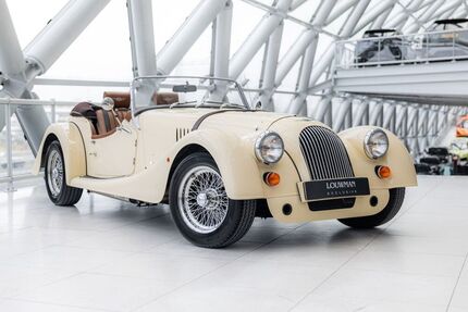 Morgan Plus 4
