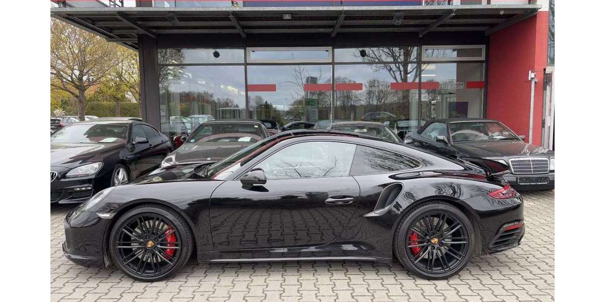 Porsche 911 62.900 km 137.500 &euro; BAIERBRUNN bei München 82065