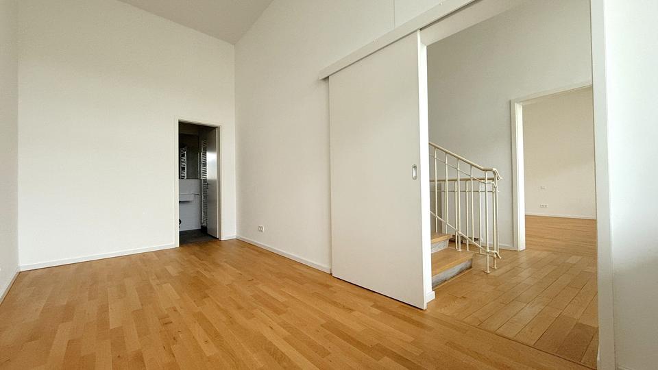 Maisonette mit Sauna, 2 Terrassen und 3 Bädern 3 zimmer