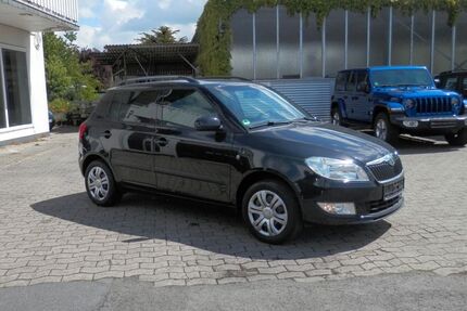 Skoda Fabia 218.189 km 2.690 &euro; Bünde 32257