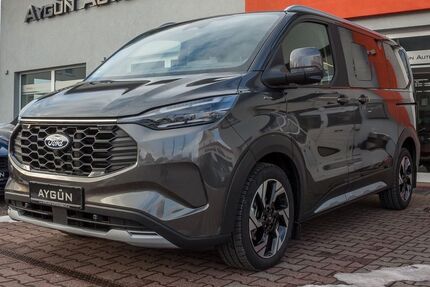 Ford Tourneo Custom 15.200 km 53.995 &euro; Schlüchtern 36381