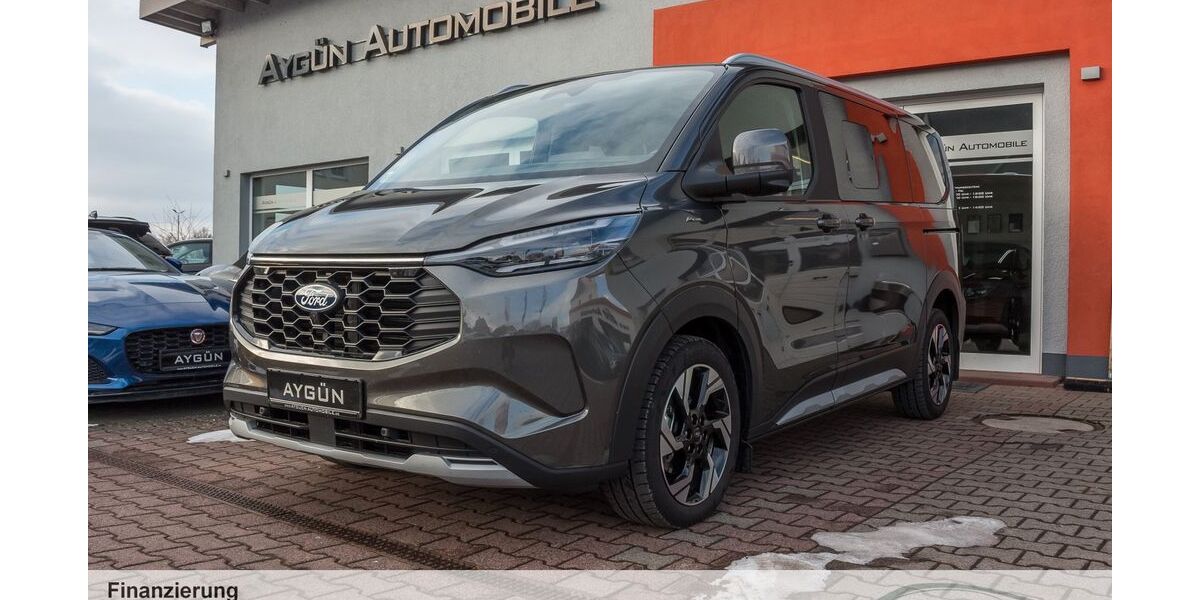 Ford Tourneo Custom 15.200 km 53.995 &euro; Schlüchtern 36381