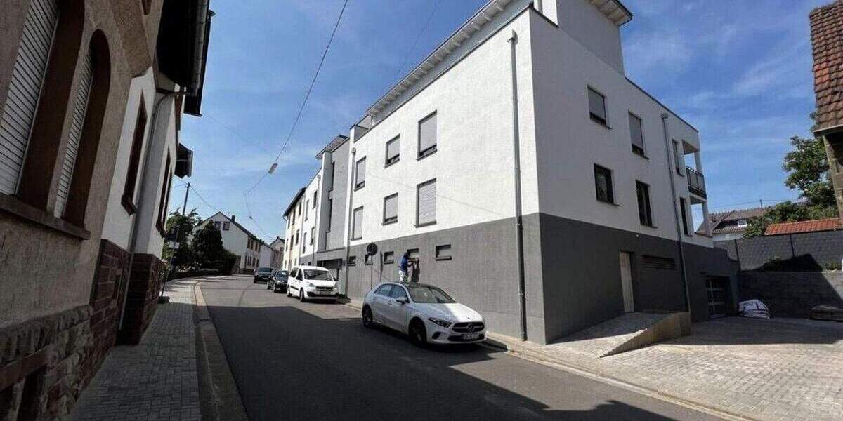 [ERSTBEZUG - QNG NEUBAU] Moderne Neubauwohnung (74,1 m2) mit Terrasse in Saarbrücken (Ensheim) 2 zimmer