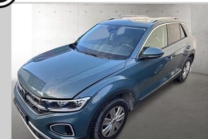 VW T-Roc 25.650 km 19.405 &euro; Fürth 90762