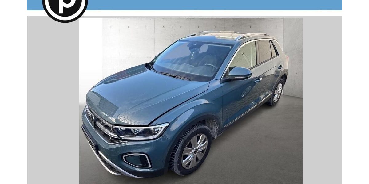 VW T-Roc 25.650 km 19.405 &euro; Fürth 90762