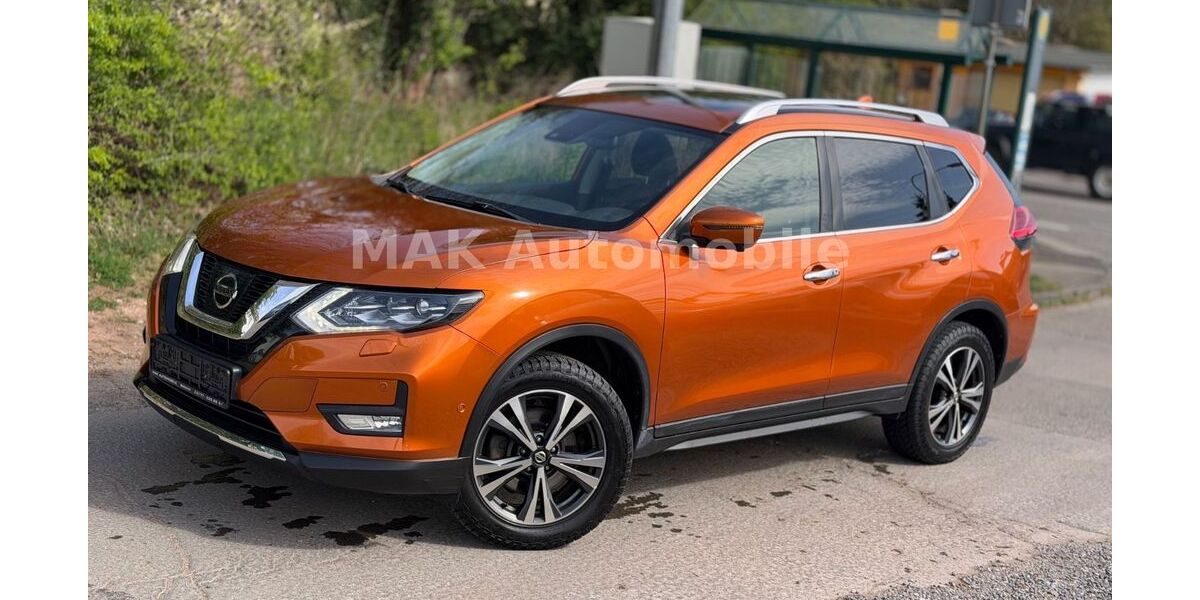 Nissan X-Trail 130.000 km 17.499 &euro; Mechernich 53894