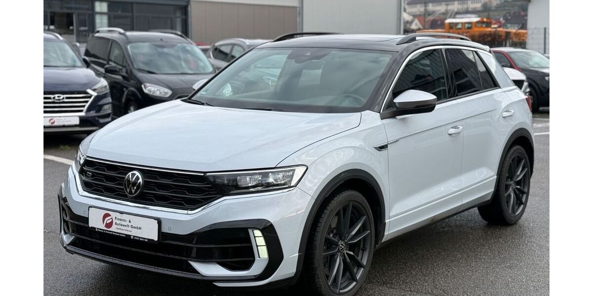 VW T-Roc 39.200 km 27.990 &euro; Mosbach 74821