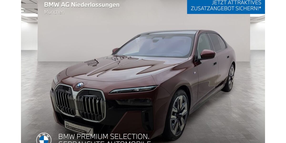 BMW i7 1.147 km 114.903 &euro; München 80939