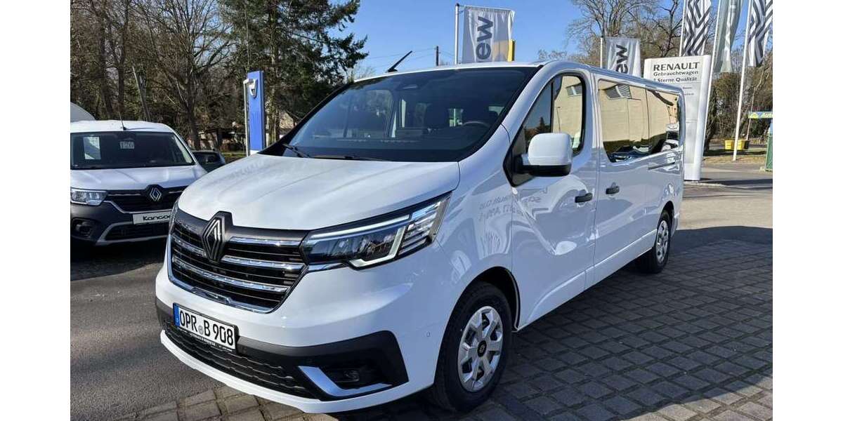 Renault Trafic 16.800 km 43.489 &euro; Alt Ruppin 16827