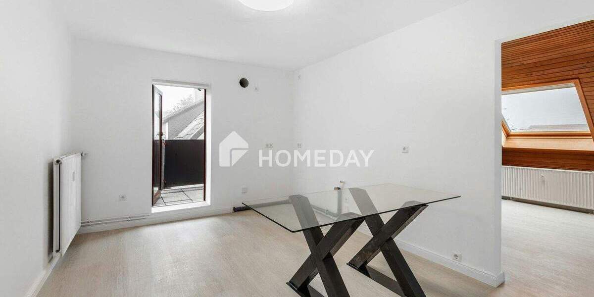 Etagenwohnung Wedemark Resse - 2 Zimmer, 55 m&sup2;, 130.000&euro; | Angebot:25319621