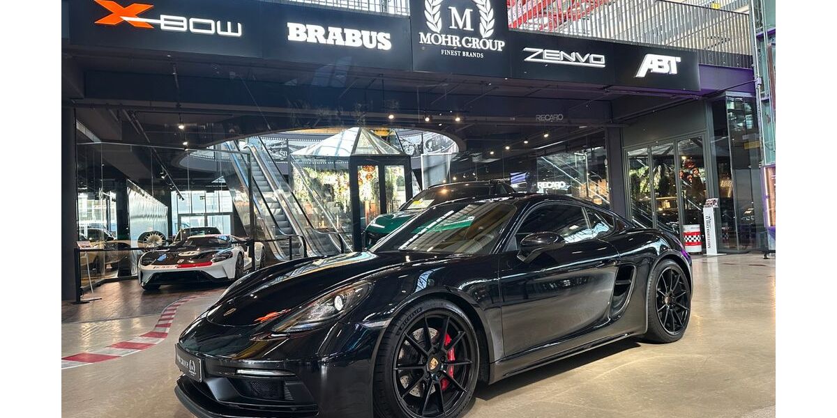 Porsche Cayman 32.252 km 96.500 &euro; München 80939