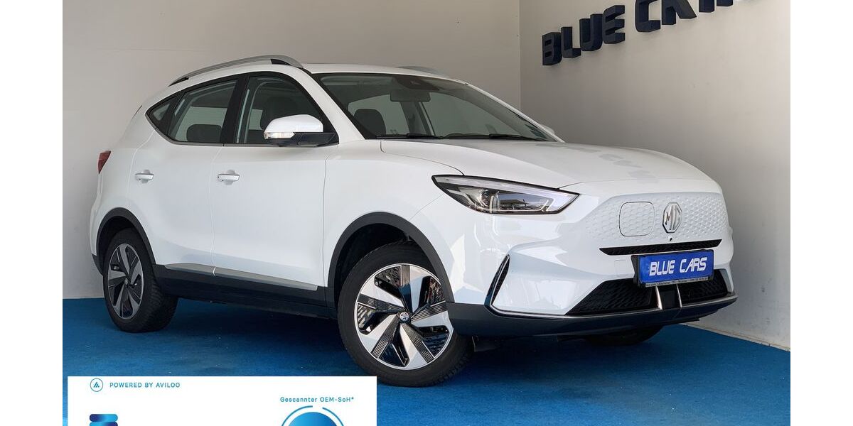 MG ZS 35.928 km 18.900 &euro; München 80997