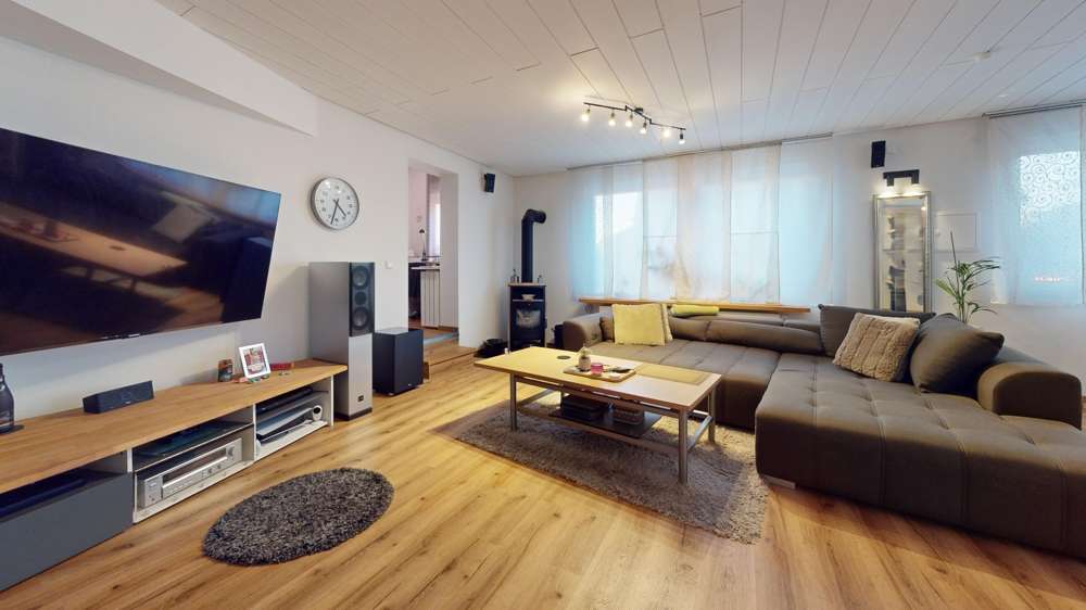 Einfamilienhaus Bad Rappenau / Treschklingen Treschklingen - 5.5 Zimmer, 115 m&sup2;, 400.000&euro; | Angebot:25982180