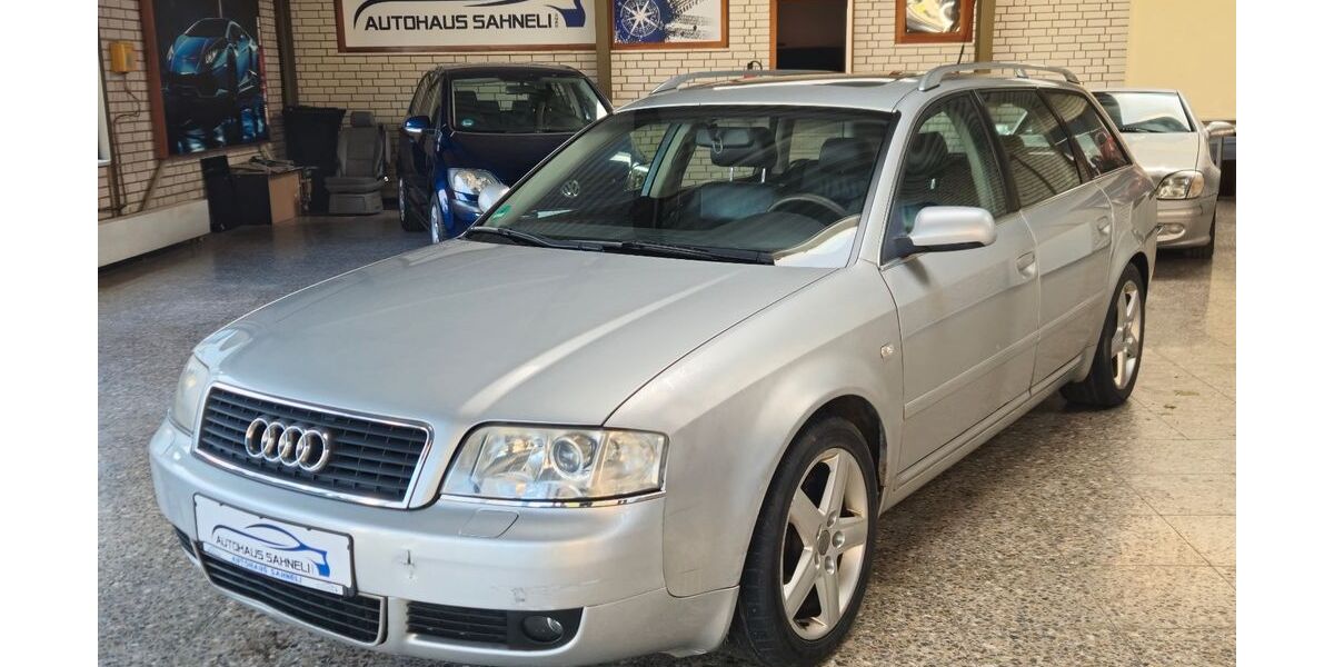Audi A6 278.000 km 3.990 &euro; Rodenberg 31552