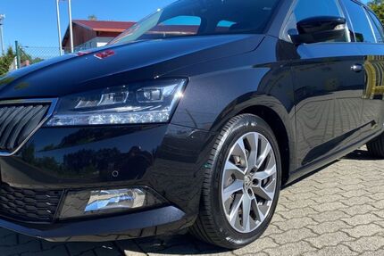 Skoda Fabia 40.937 km 15.990 &euro; Cottbus/ Groß Gaglow 03051