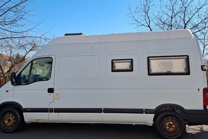 Renault Master 260.000 km 6.899 € Hartha 04746