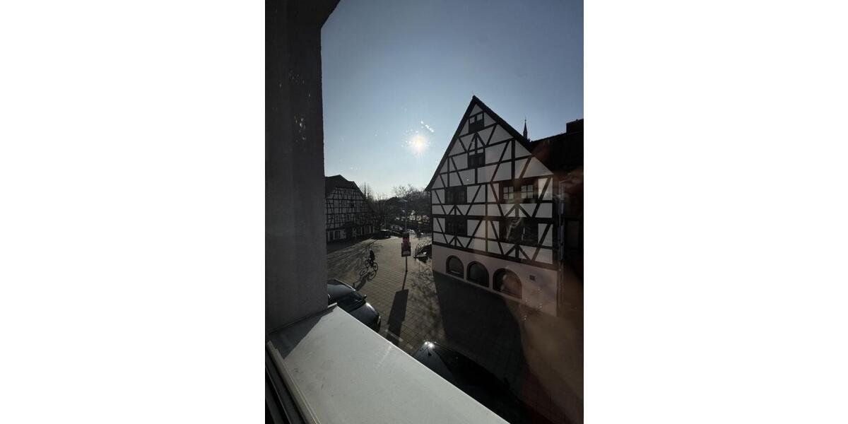 Hochparterre Erbach - 3 Zimmer, 83 m&sup2;, 980&euro; | Angebot:25407898