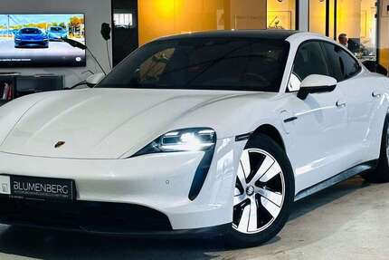 Porsche Taycan 121.400 km 54.980 &euro; Rodgau Weiskirchen 63110