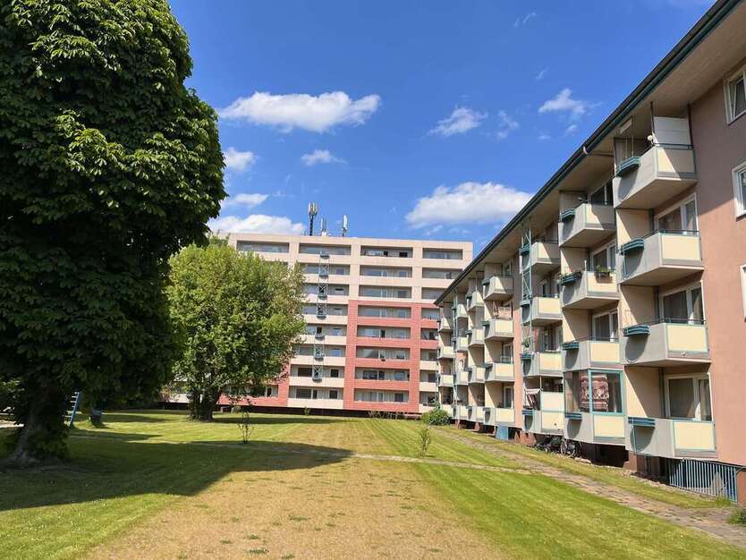Wohnung zum Mieten in Minden 460 € 59 m²