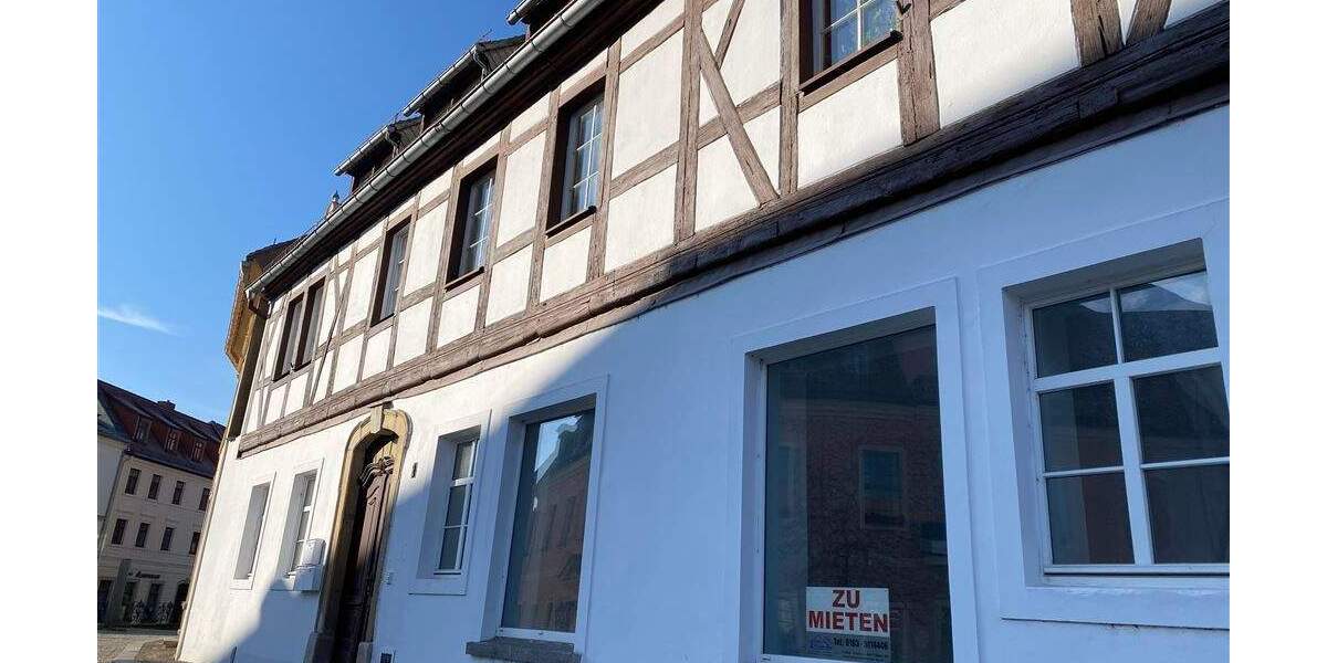 Gewerbeobjekt Wurzen Altstadt - 2 Zimmer, 450&euro; | Angebot:24040830