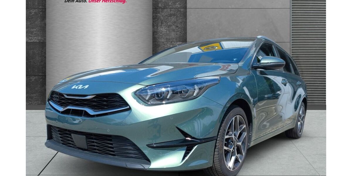 Kia ceed Sportswagon 47.175 km 21.990 &euro; Hoppegarten 15366