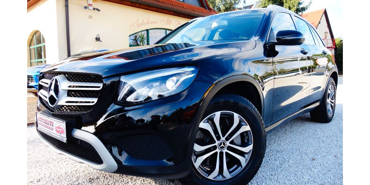 Mercedes-Benz GLC 250 39.965 km 28.800 &euro; Leipzig 04328