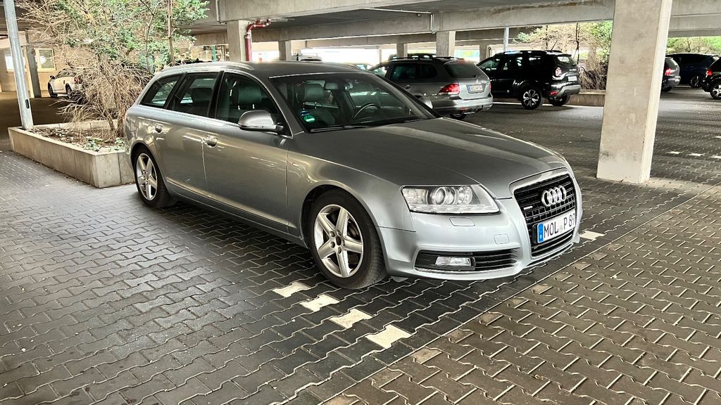 Audi A6 334.000 km 6.799 &euro; Hoppegarten 15366