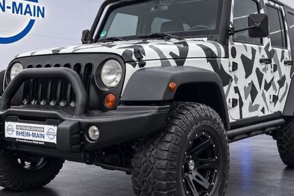 Jeep Wrangler 77.000 km 31.849 &euro; Nauheim 64569