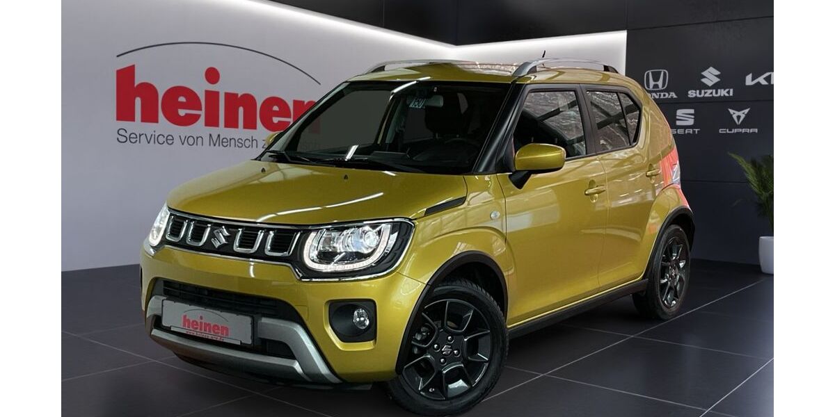 Suzuki Ignis 44.440 km 13.899 &euro; Werne 59368