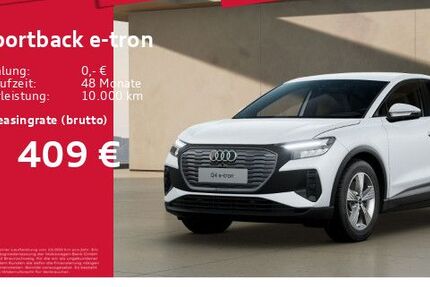 Audi Q4 e-tron 8.100 km 44.450 &euro; Bad Hersfeld 36251